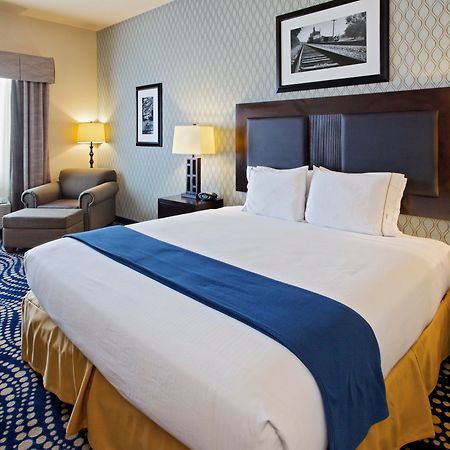 Holiday Inn Express Hotel And Suites Weatherford By Ihg Ngoại thất bức ảnh