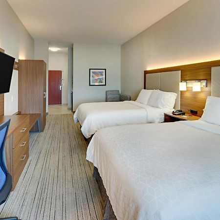Holiday Inn Express Hotel And Suites Weatherford By Ihg Ngoại thất bức ảnh