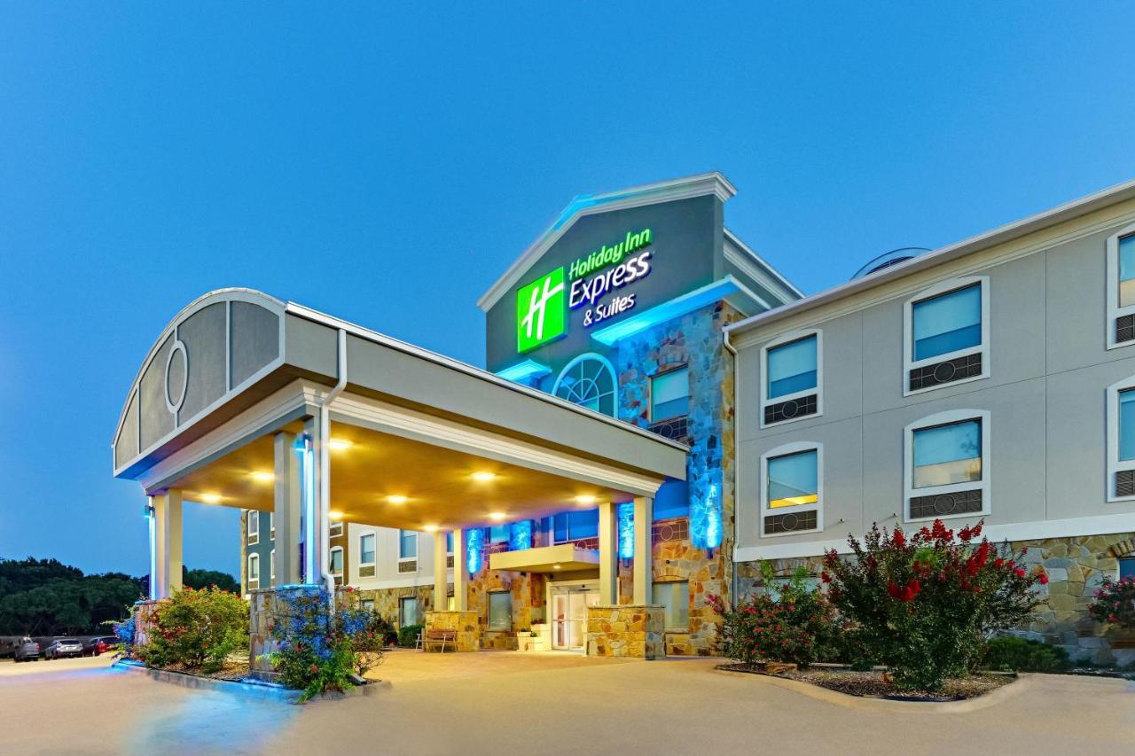 Holiday Inn Express Hotel And Suites Weatherford By Ihg Ngoại thất bức ảnh