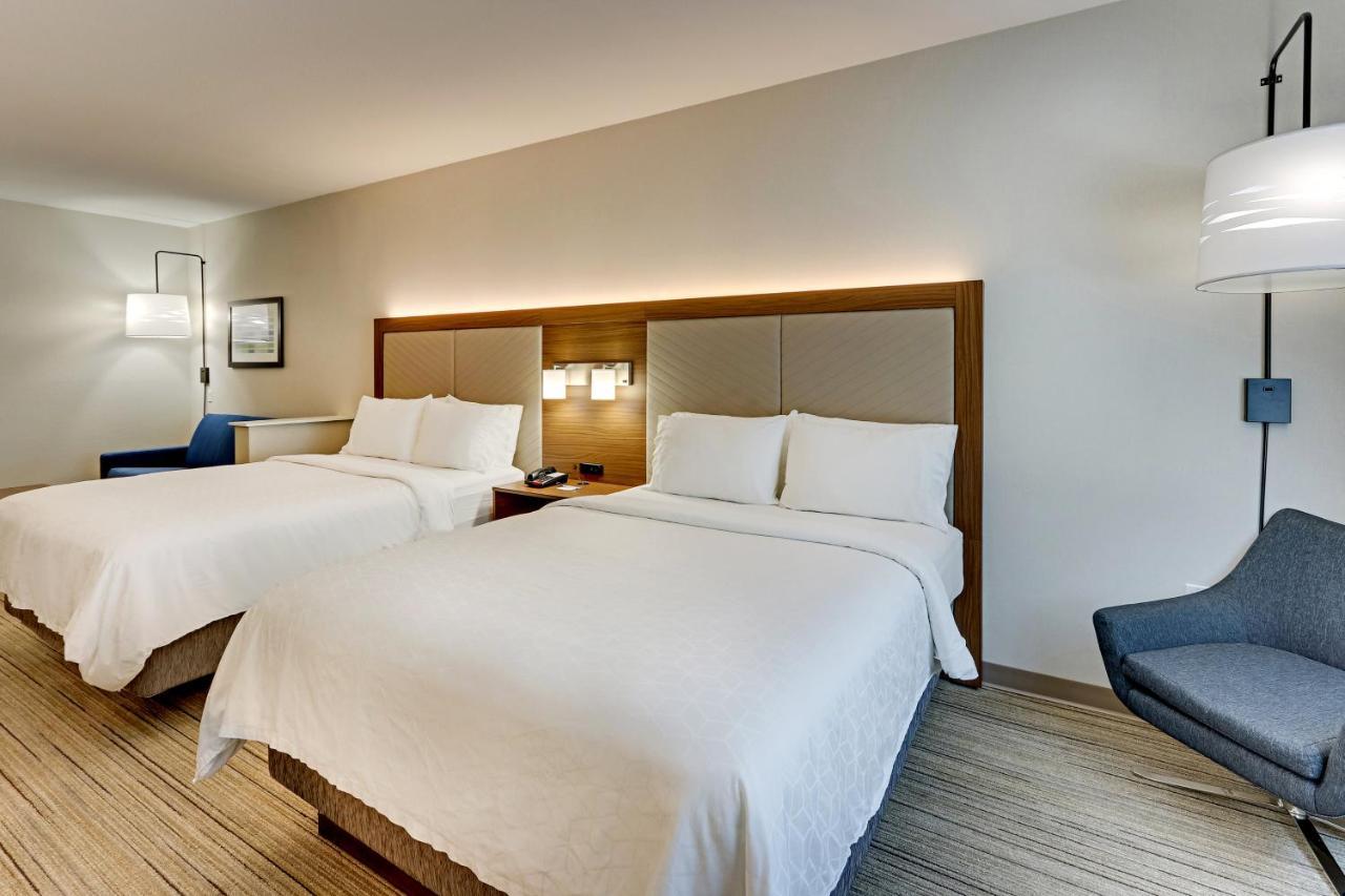 Holiday Inn Express Hotel And Suites Weatherford By Ihg Ngoại thất bức ảnh