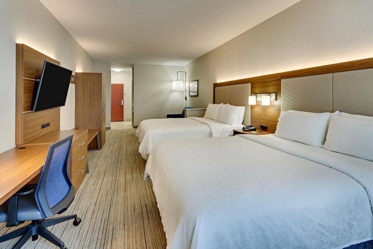 Holiday Inn Express Hotel And Suites Weatherford By Ihg Ngoại thất bức ảnh