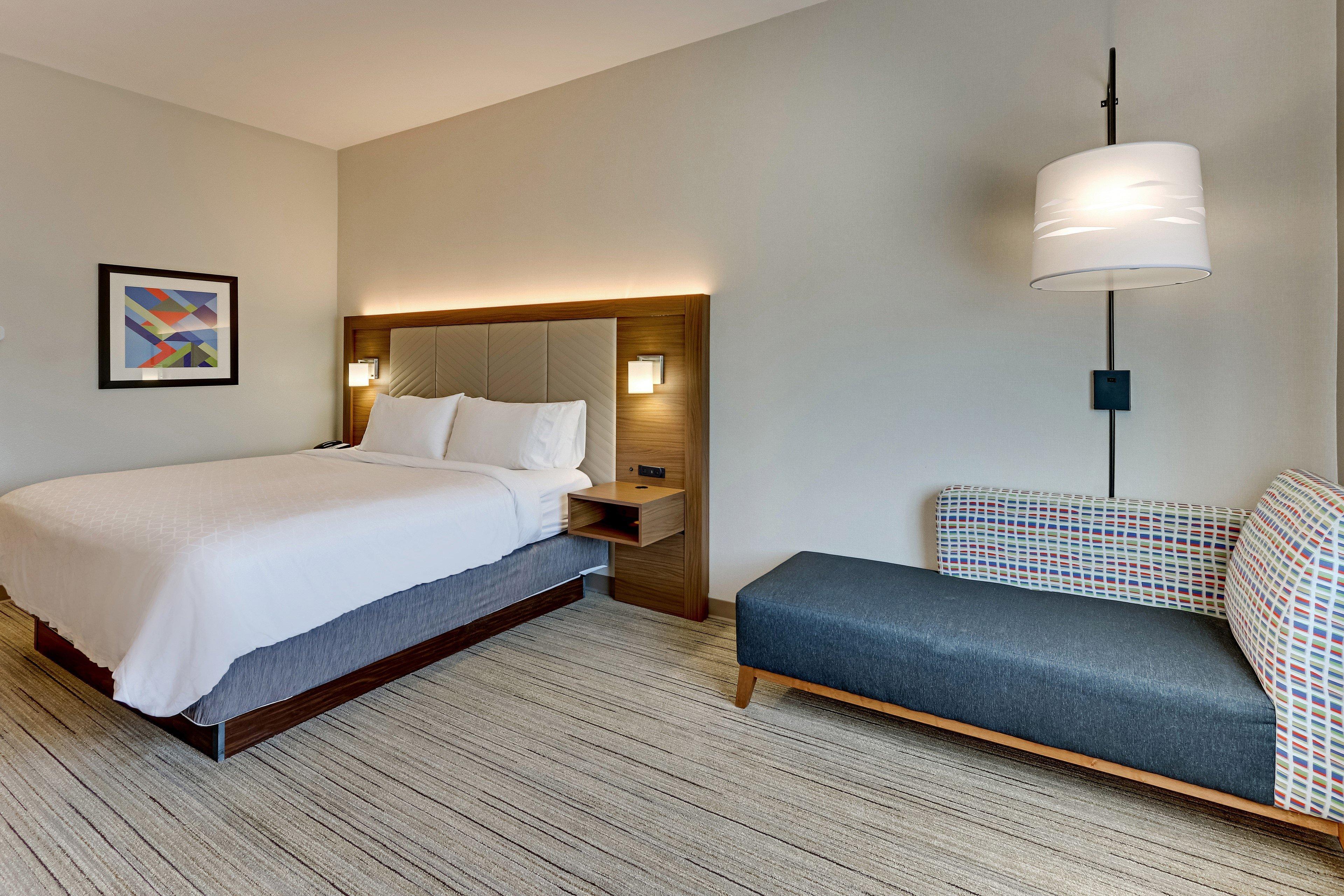 Holiday Inn Express Hotel And Suites Weatherford By Ihg Ngoại thất bức ảnh