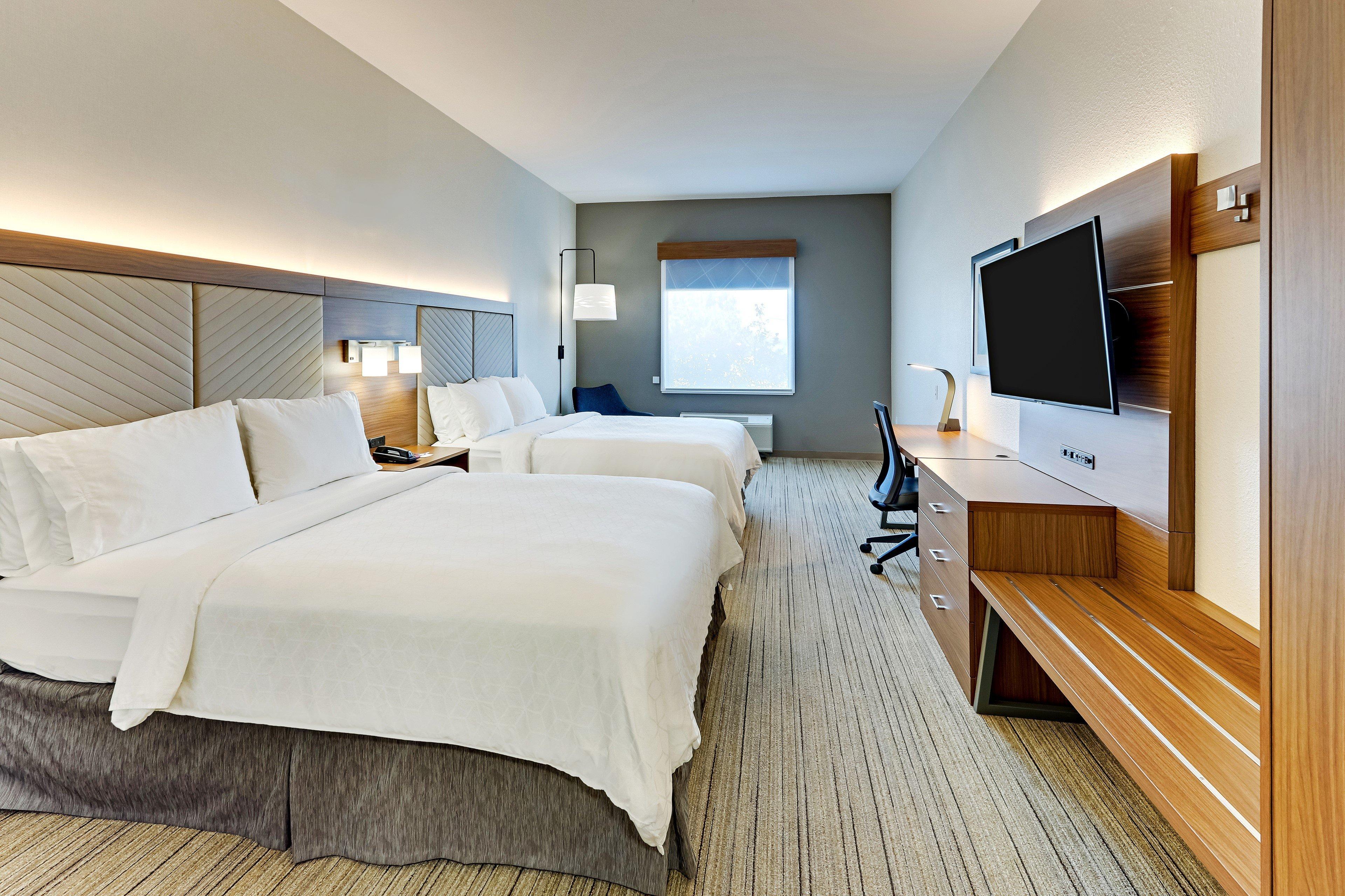 Holiday Inn Express Hotel And Suites Weatherford By Ihg Ngoại thất bức ảnh