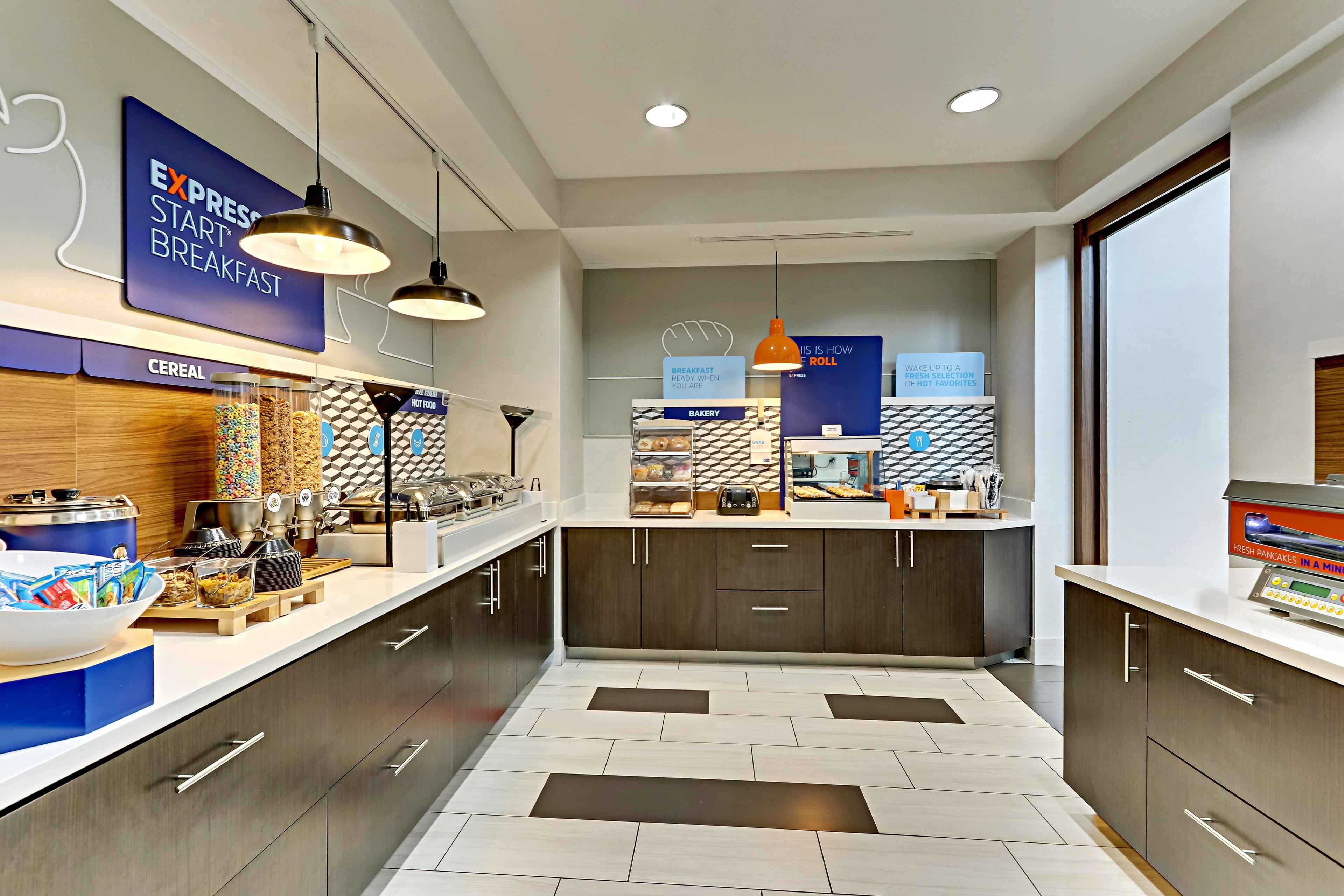 Holiday Inn Express Hotel And Suites Weatherford By Ihg Ngoại thất bức ảnh