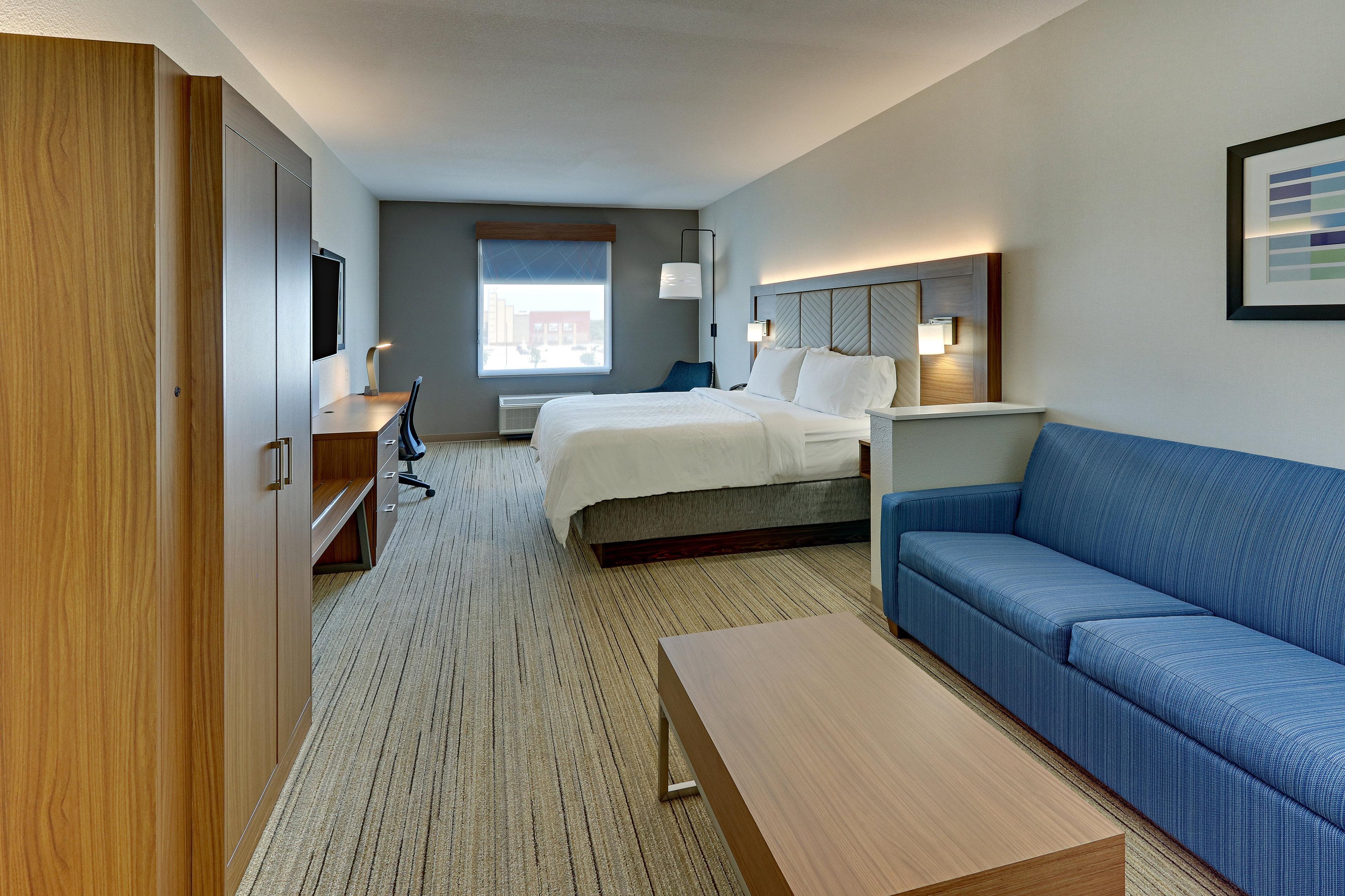 Holiday Inn Express Hotel And Suites Weatherford By Ihg Ngoại thất bức ảnh