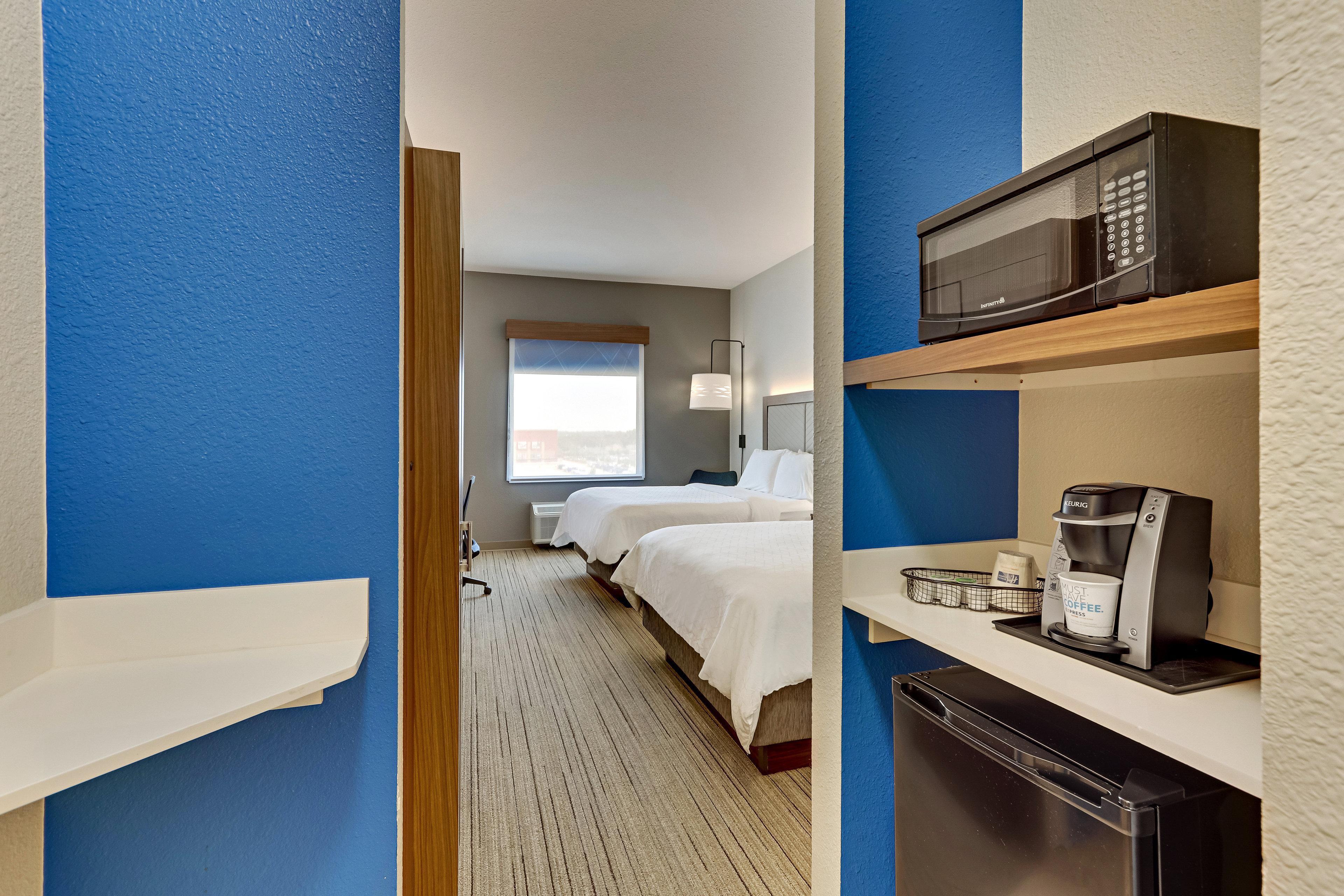 Holiday Inn Express Hotel And Suites Weatherford By Ihg Ngoại thất bức ảnh