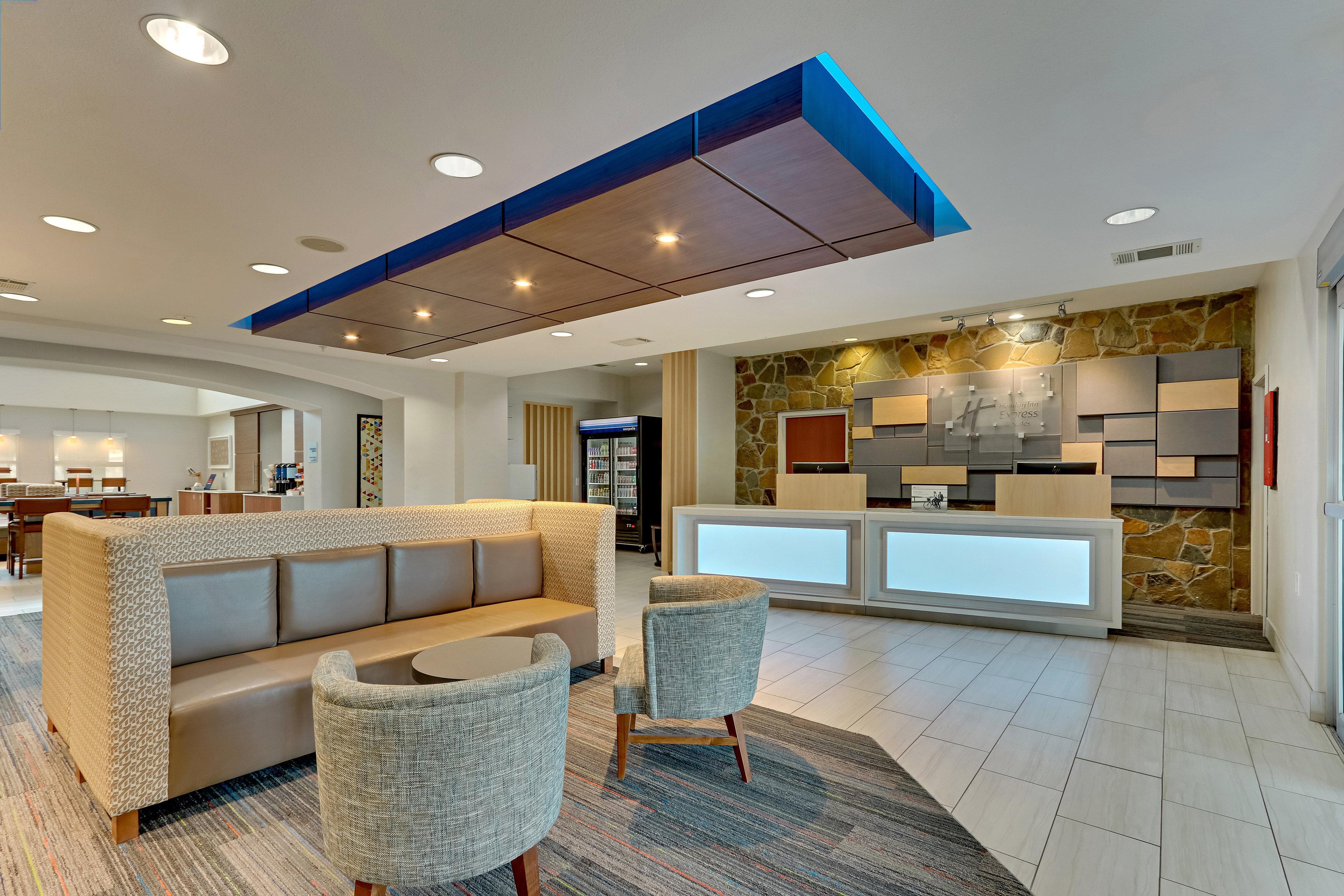 Holiday Inn Express Hotel And Suites Weatherford By Ihg Ngoại thất bức ảnh