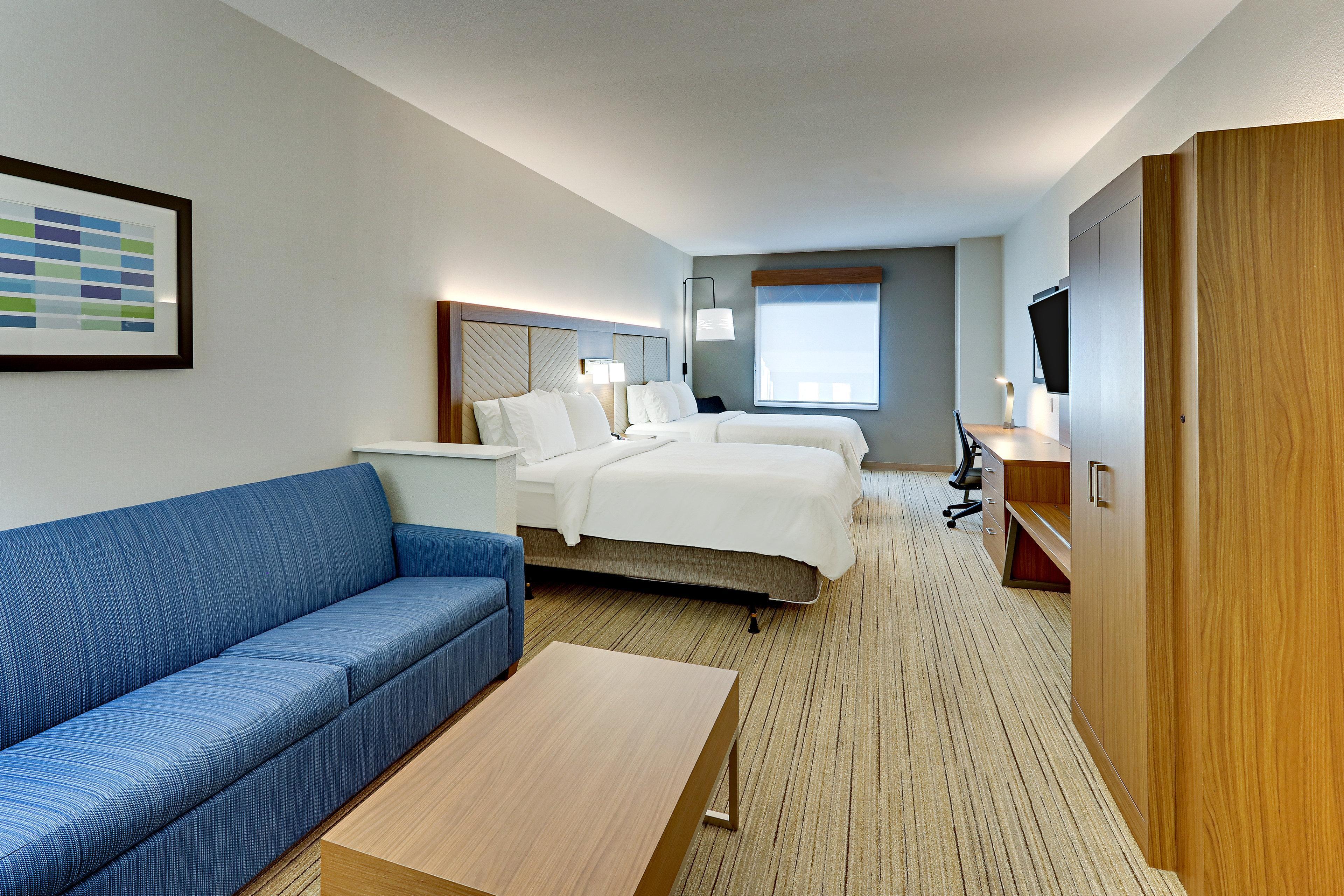 Holiday Inn Express Hotel And Suites Weatherford By Ihg Ngoại thất bức ảnh