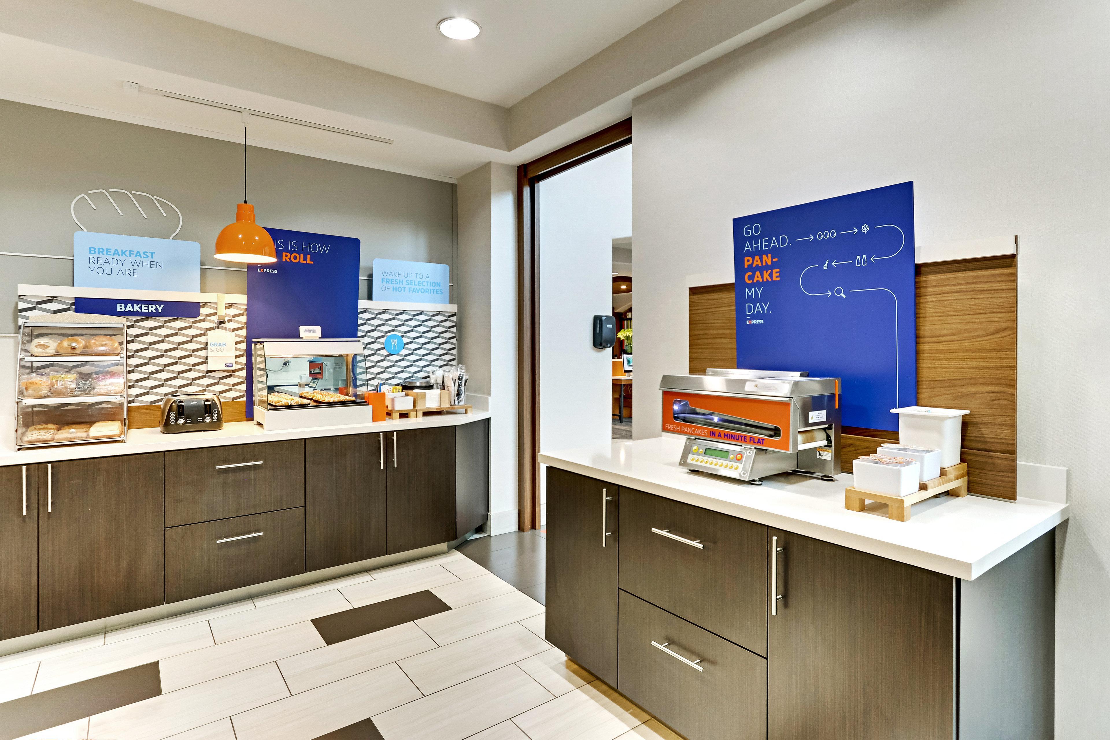 Holiday Inn Express Hotel And Suites Weatherford By Ihg Ngoại thất bức ảnh