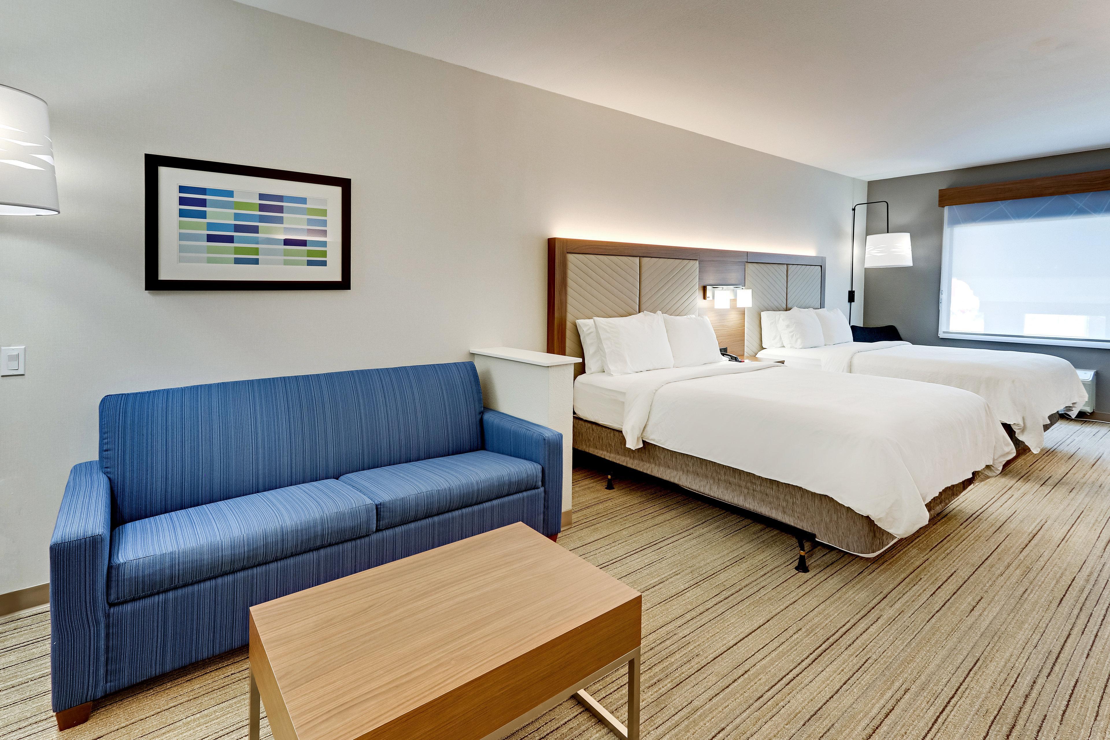 Holiday Inn Express Hotel And Suites Weatherford By Ihg Ngoại thất bức ảnh