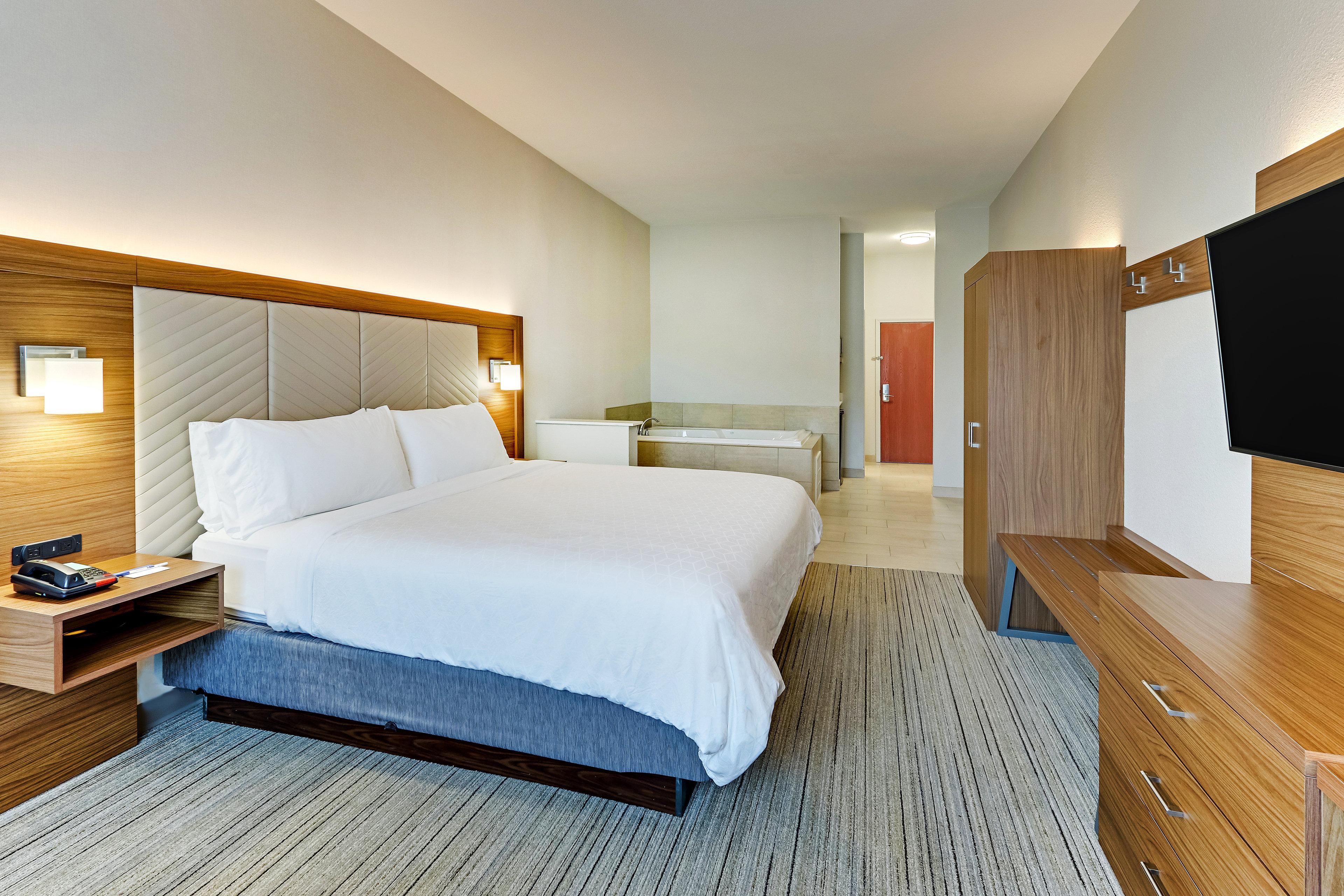 Holiday Inn Express Hotel And Suites Weatherford By Ihg Ngoại thất bức ảnh