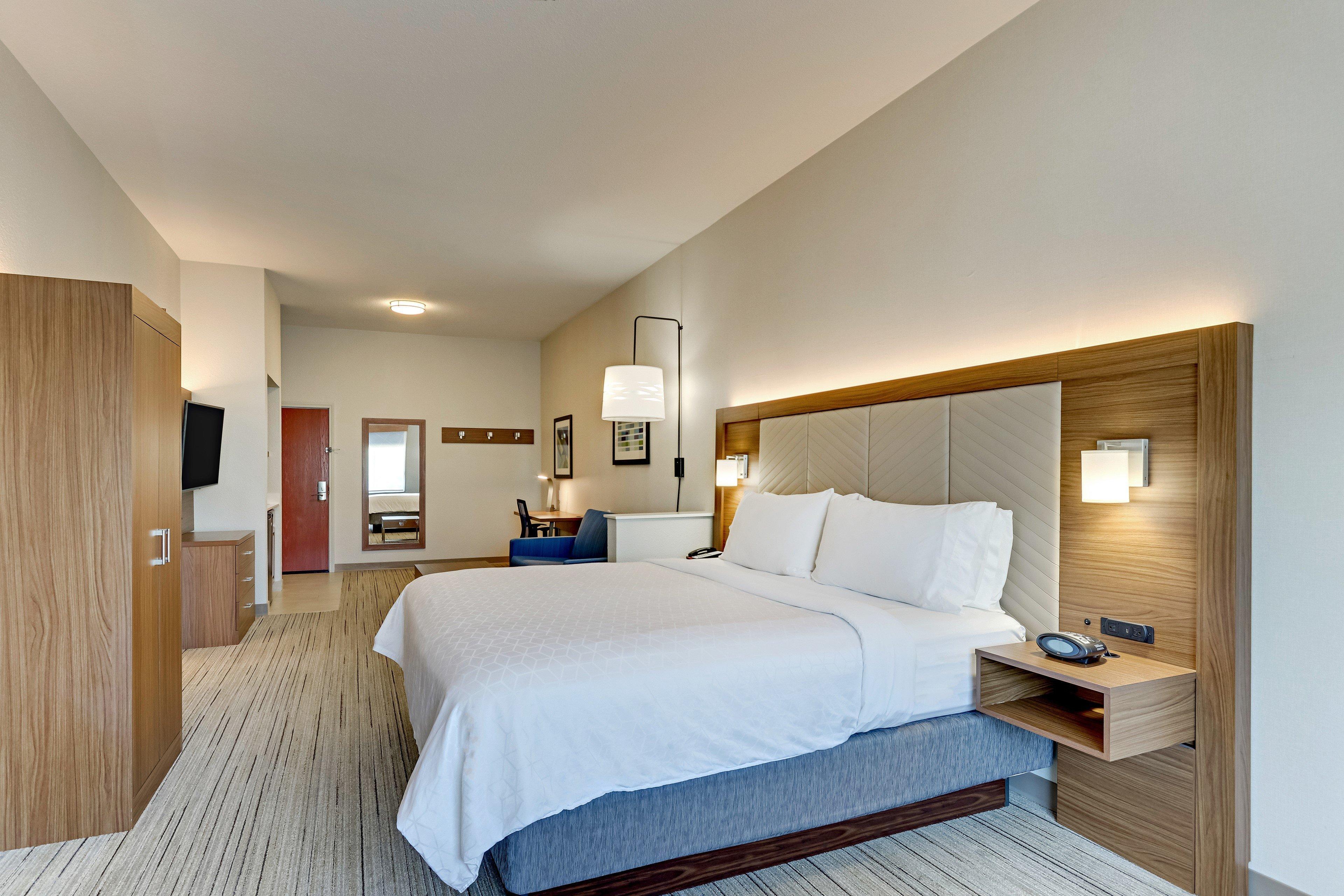 Holiday Inn Express Hotel And Suites Weatherford By Ihg Ngoại thất bức ảnh
