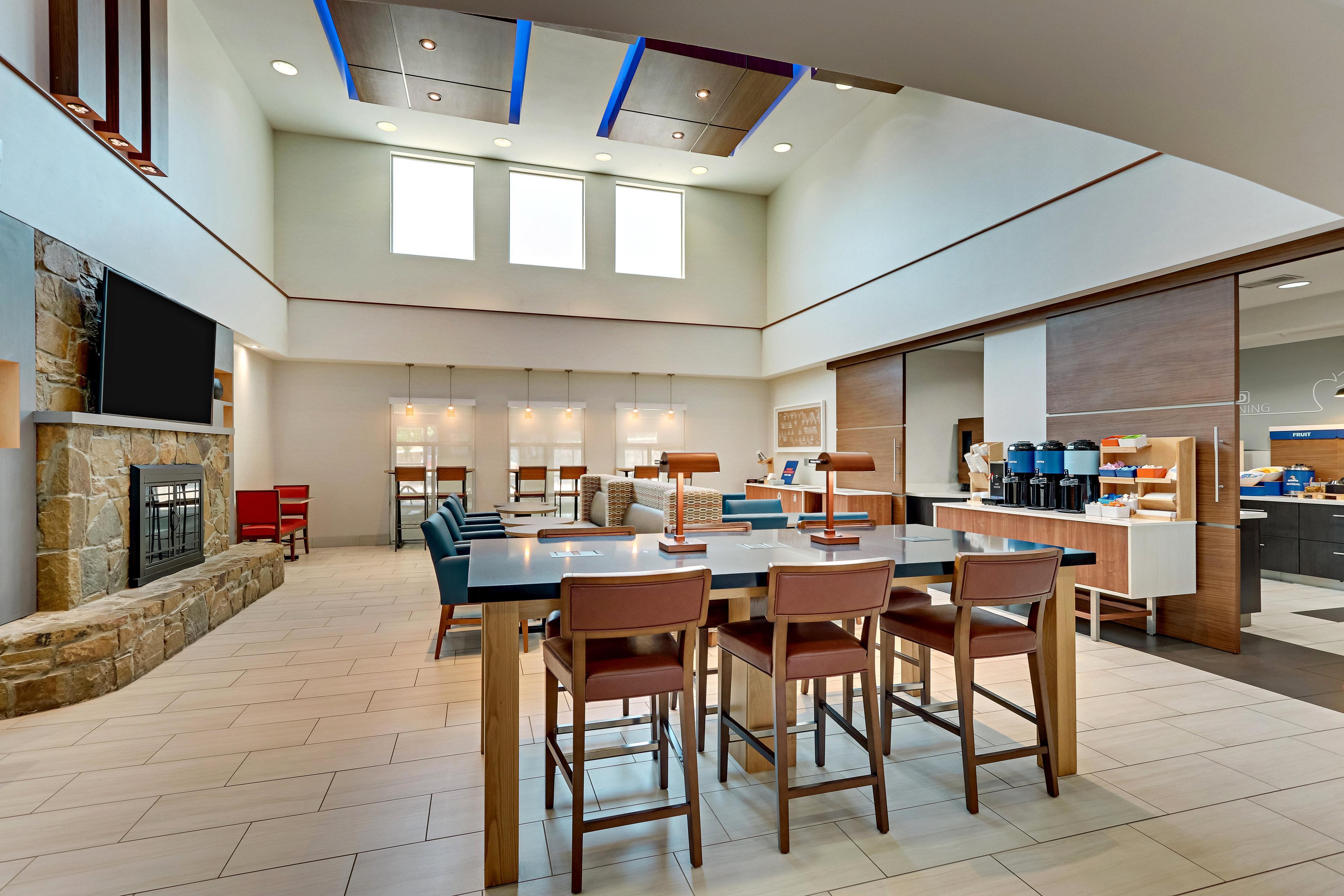 Holiday Inn Express Hotel And Suites Weatherford By Ihg Ngoại thất bức ảnh