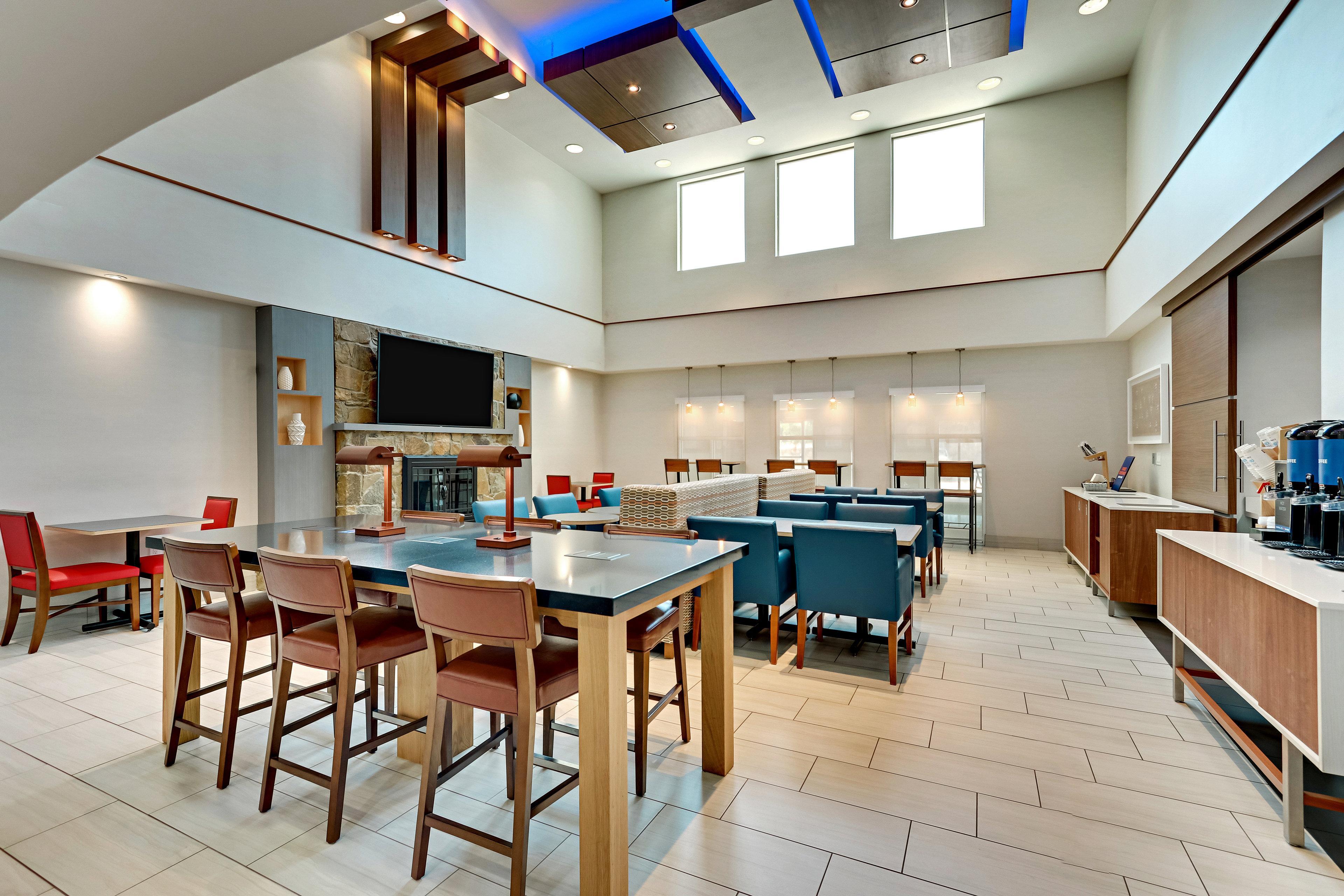 Holiday Inn Express Hotel And Suites Weatherford By Ihg Ngoại thất bức ảnh