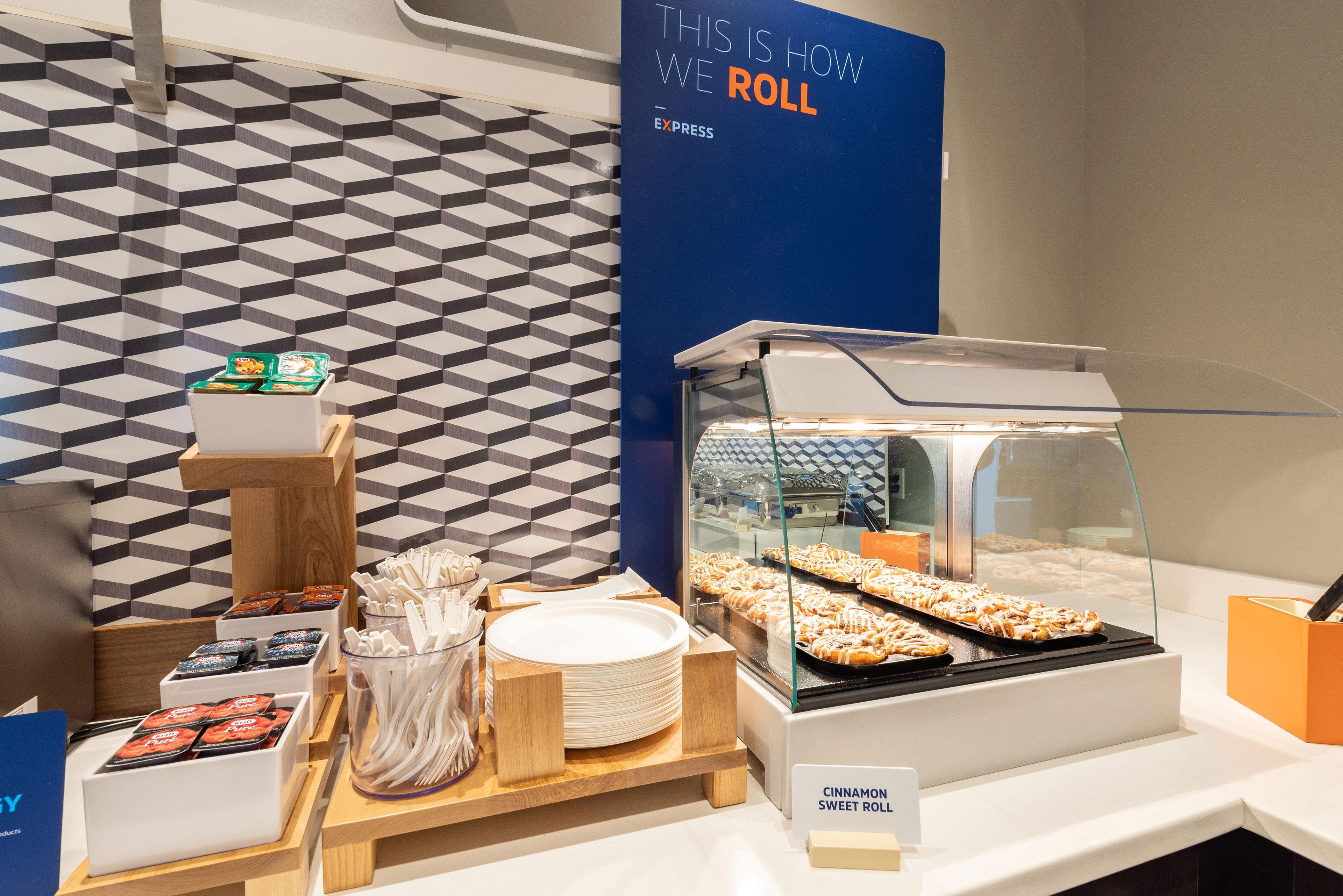 Holiday Inn Express Hotel And Suites Weatherford By Ihg Ngoại thất bức ảnh