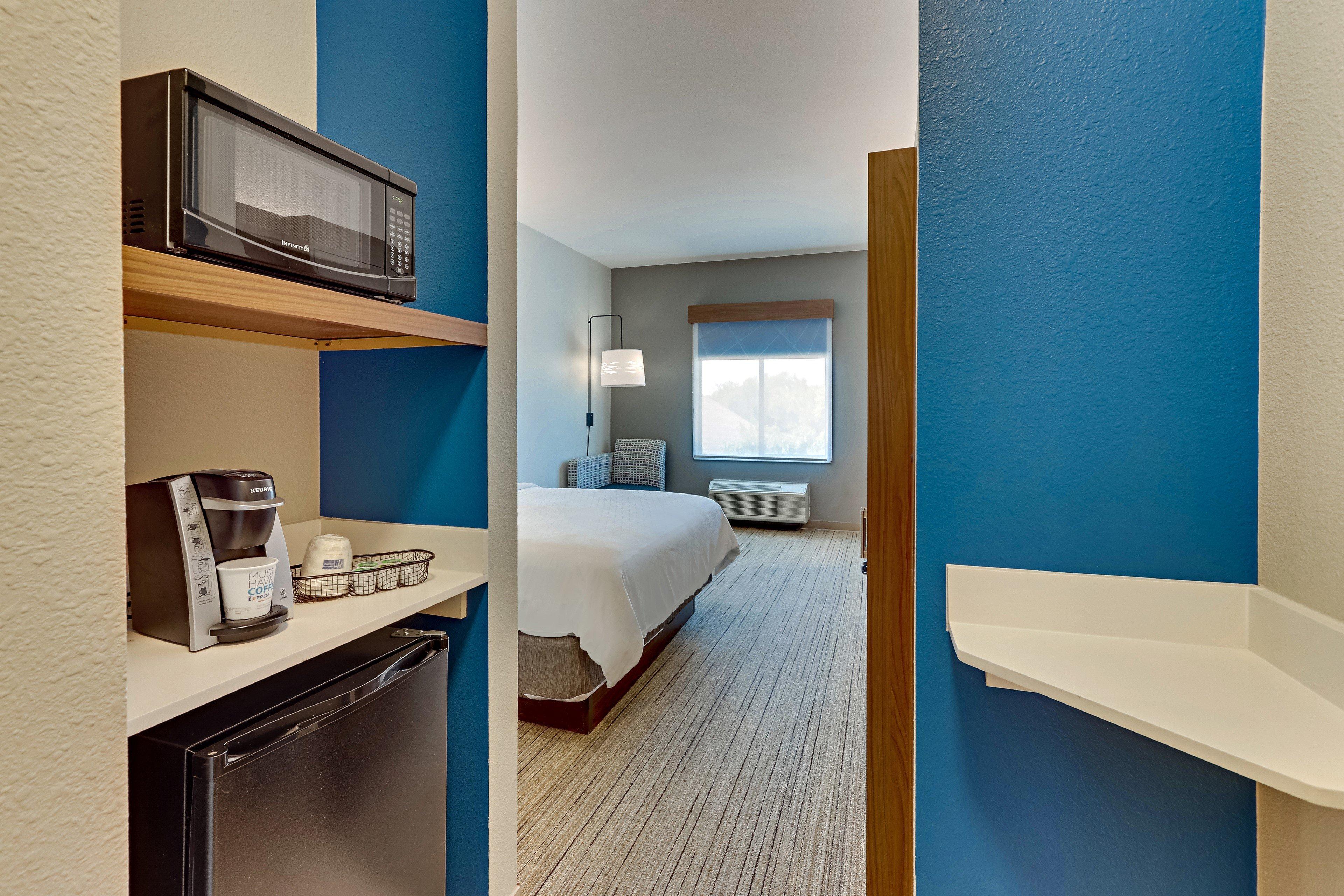 Holiday Inn Express Hotel And Suites Weatherford By Ihg Ngoại thất bức ảnh
