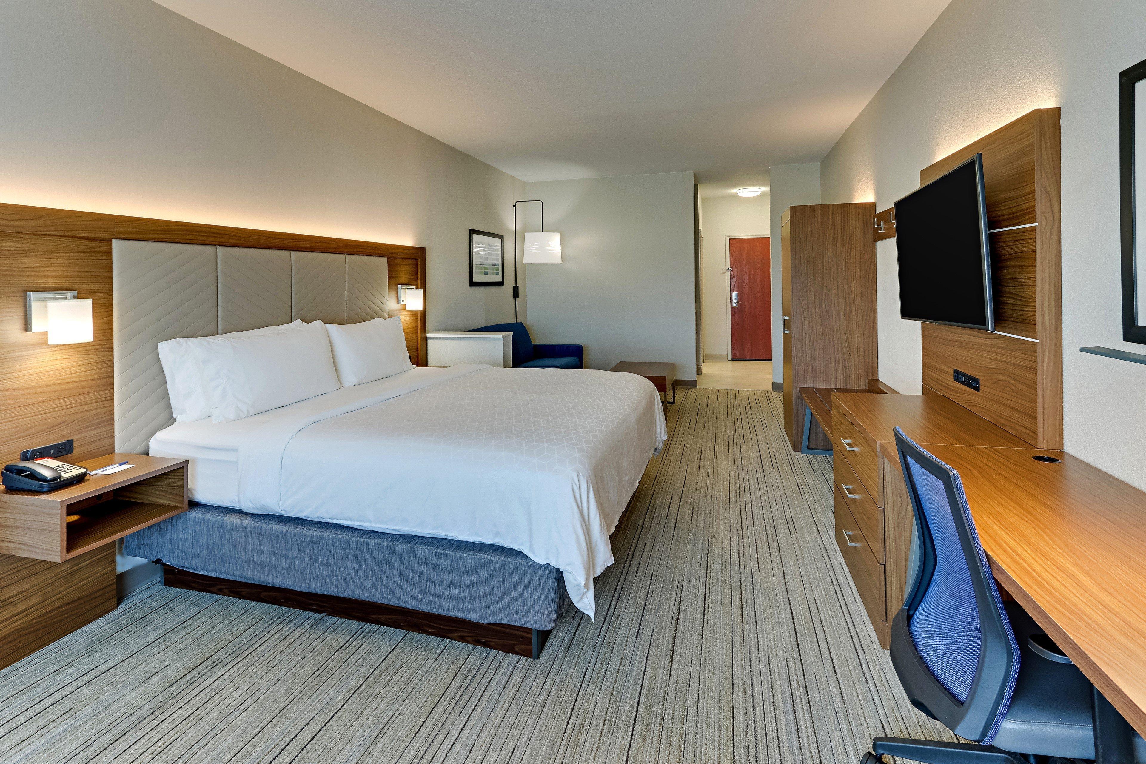 Holiday Inn Express Hotel And Suites Weatherford By Ihg Ngoại thất bức ảnh