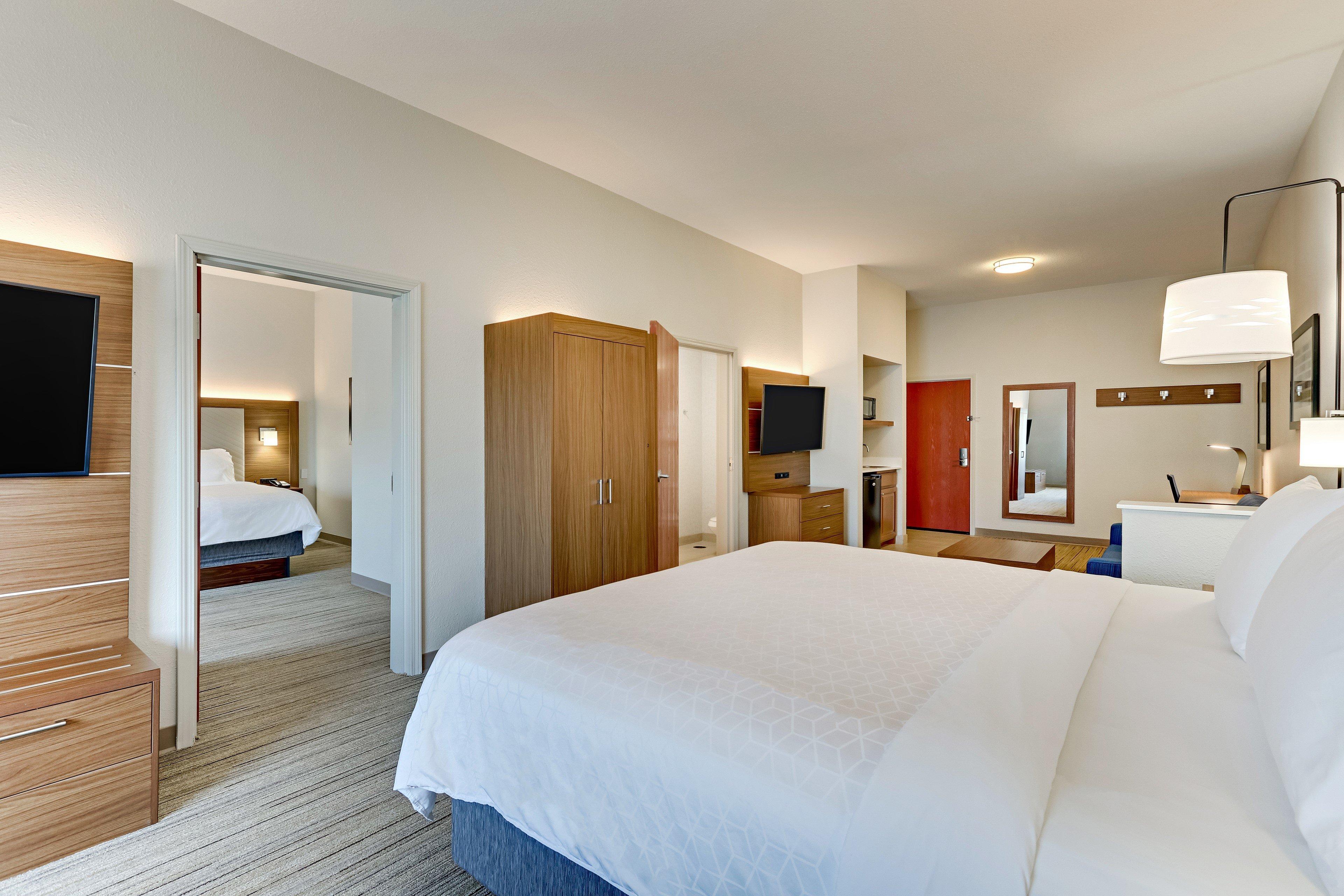 Holiday Inn Express Hotel And Suites Weatherford By Ihg Ngoại thất bức ảnh