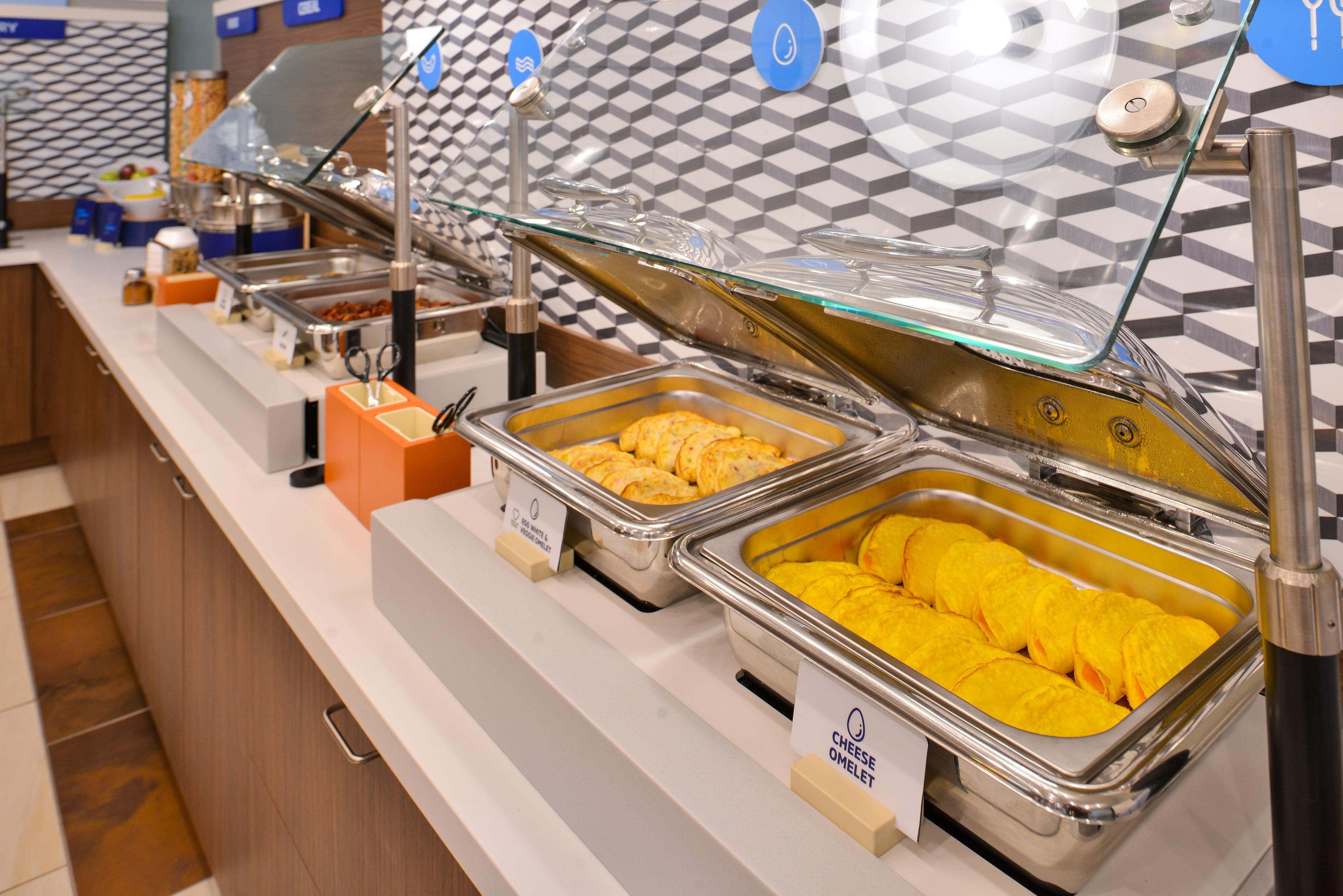 Holiday Inn Express Hotel And Suites Weatherford By Ihg Ngoại thất bức ảnh