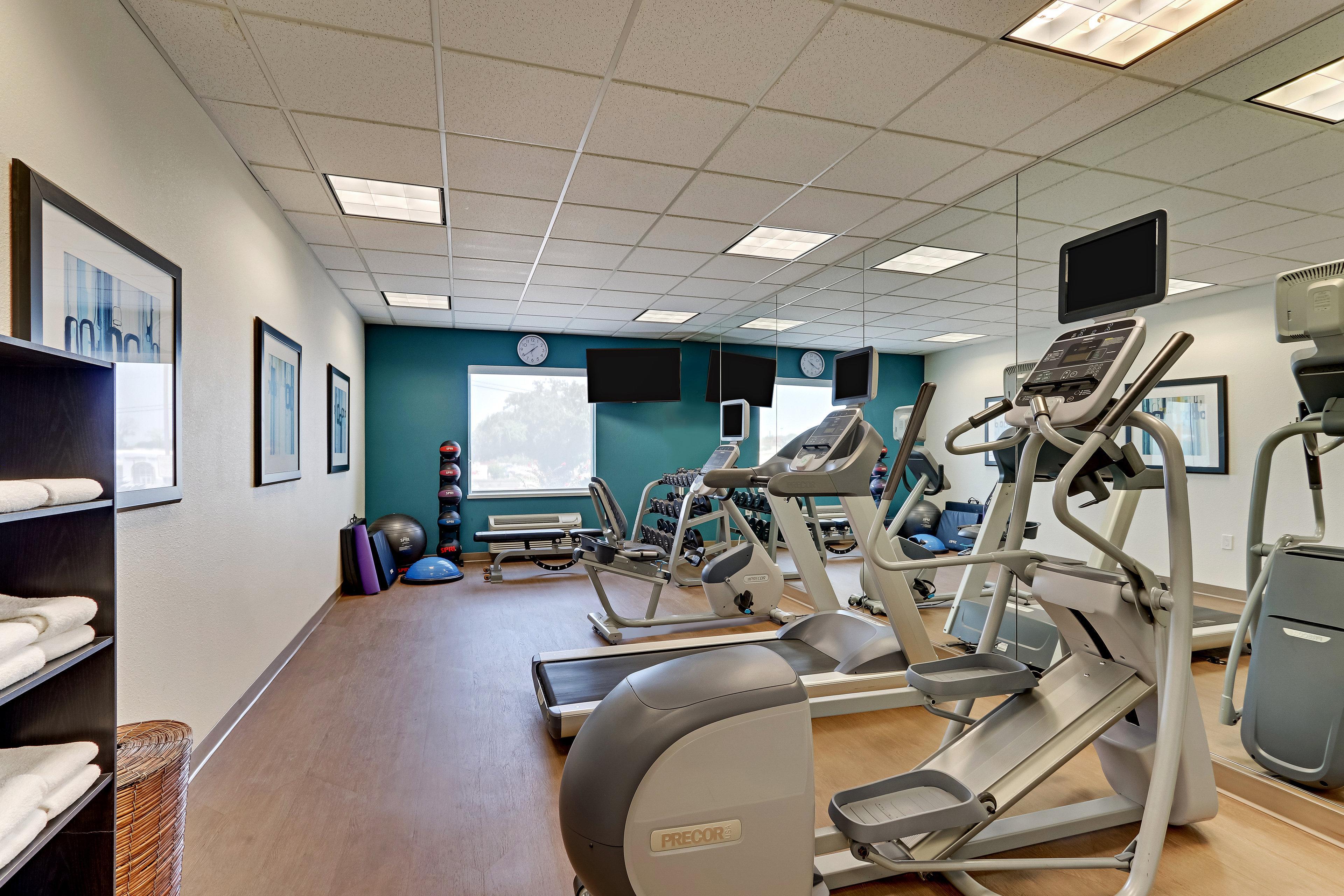 Holiday Inn Express Hotel And Suites Weatherford By Ihg Ngoại thất bức ảnh