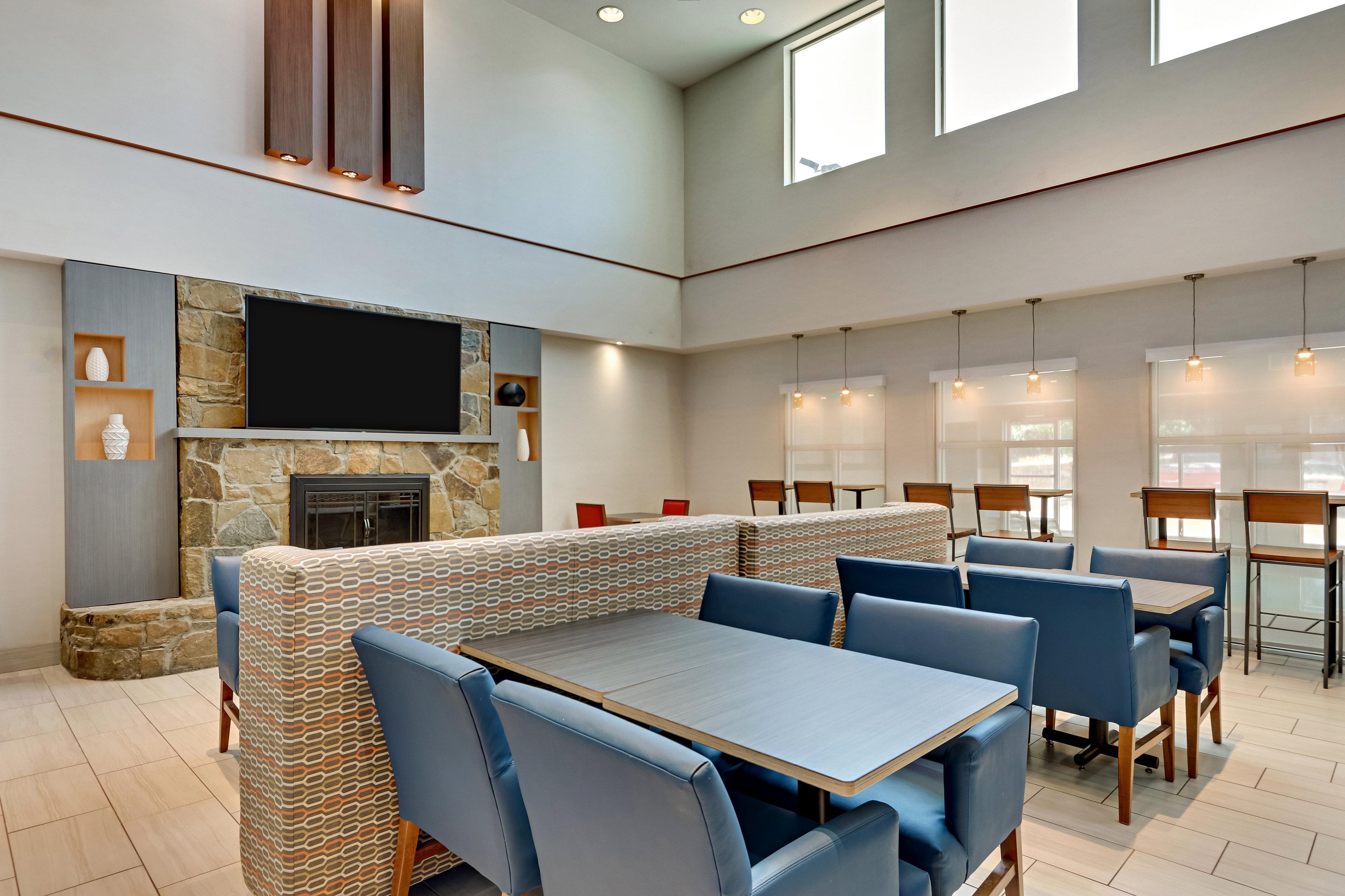 Holiday Inn Express Hotel And Suites Weatherford By Ihg Ngoại thất bức ảnh