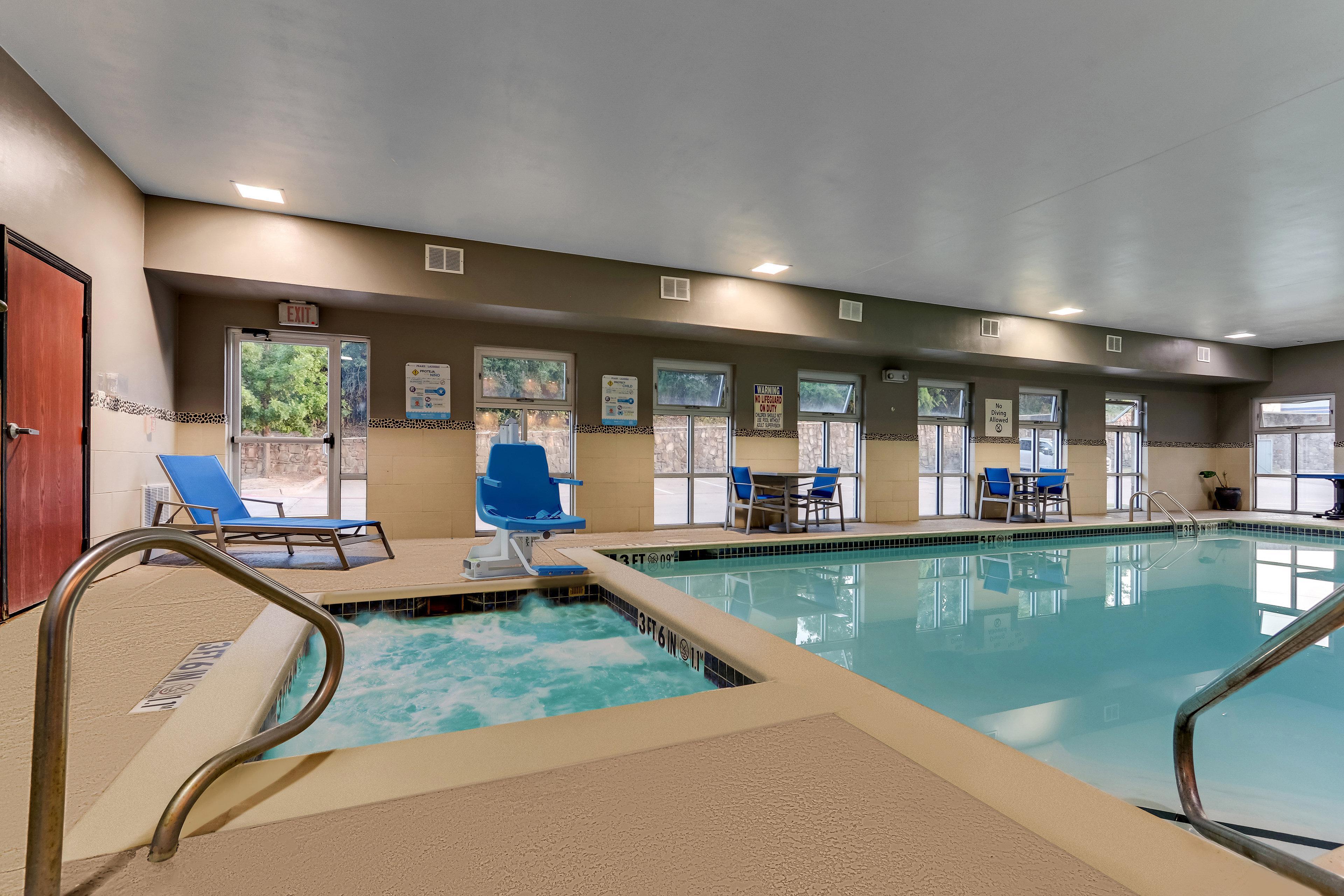 Holiday Inn Express Hotel And Suites Weatherford By Ihg Ngoại thất bức ảnh