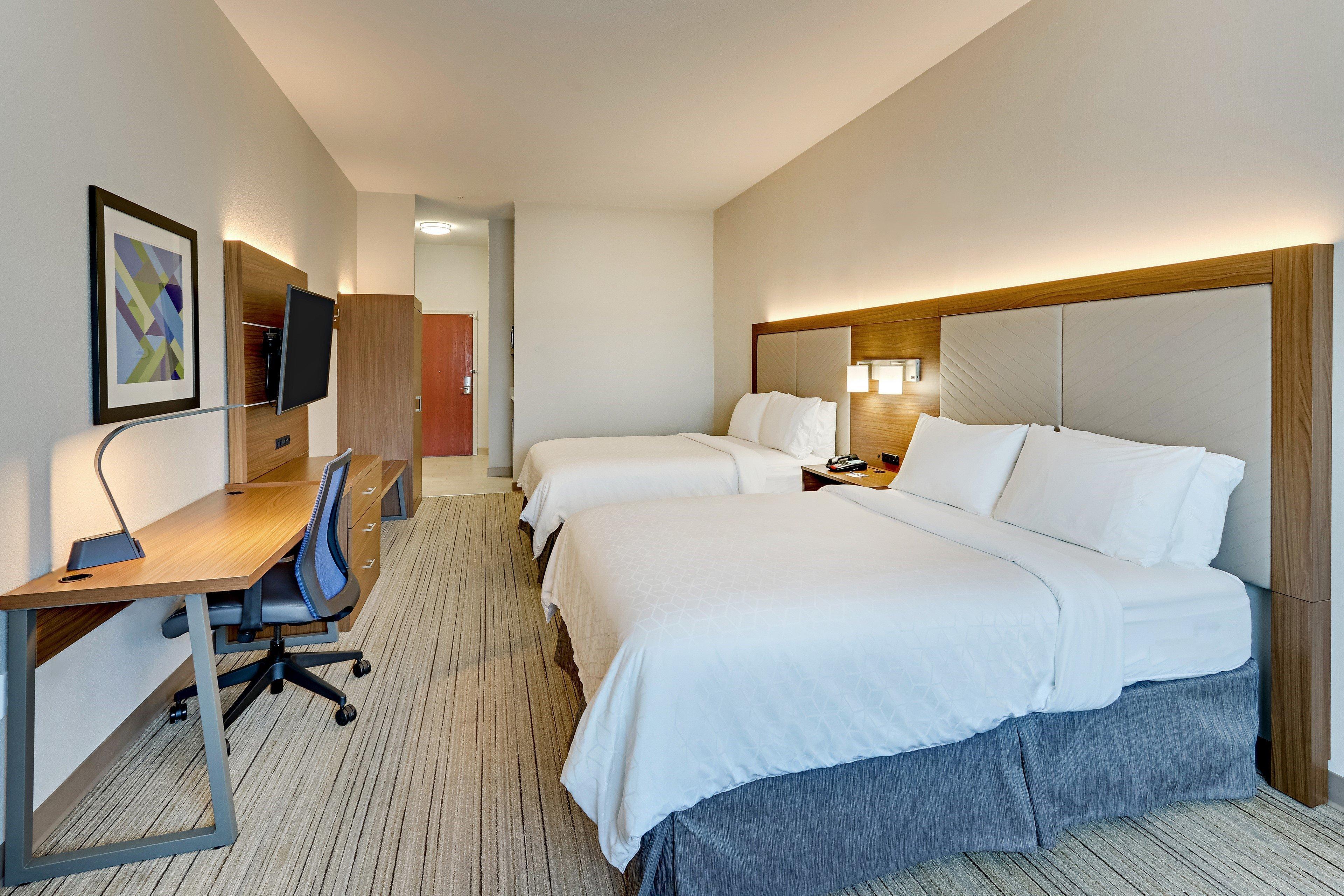Holiday Inn Express Hotel And Suites Weatherford By Ihg Ngoại thất bức ảnh