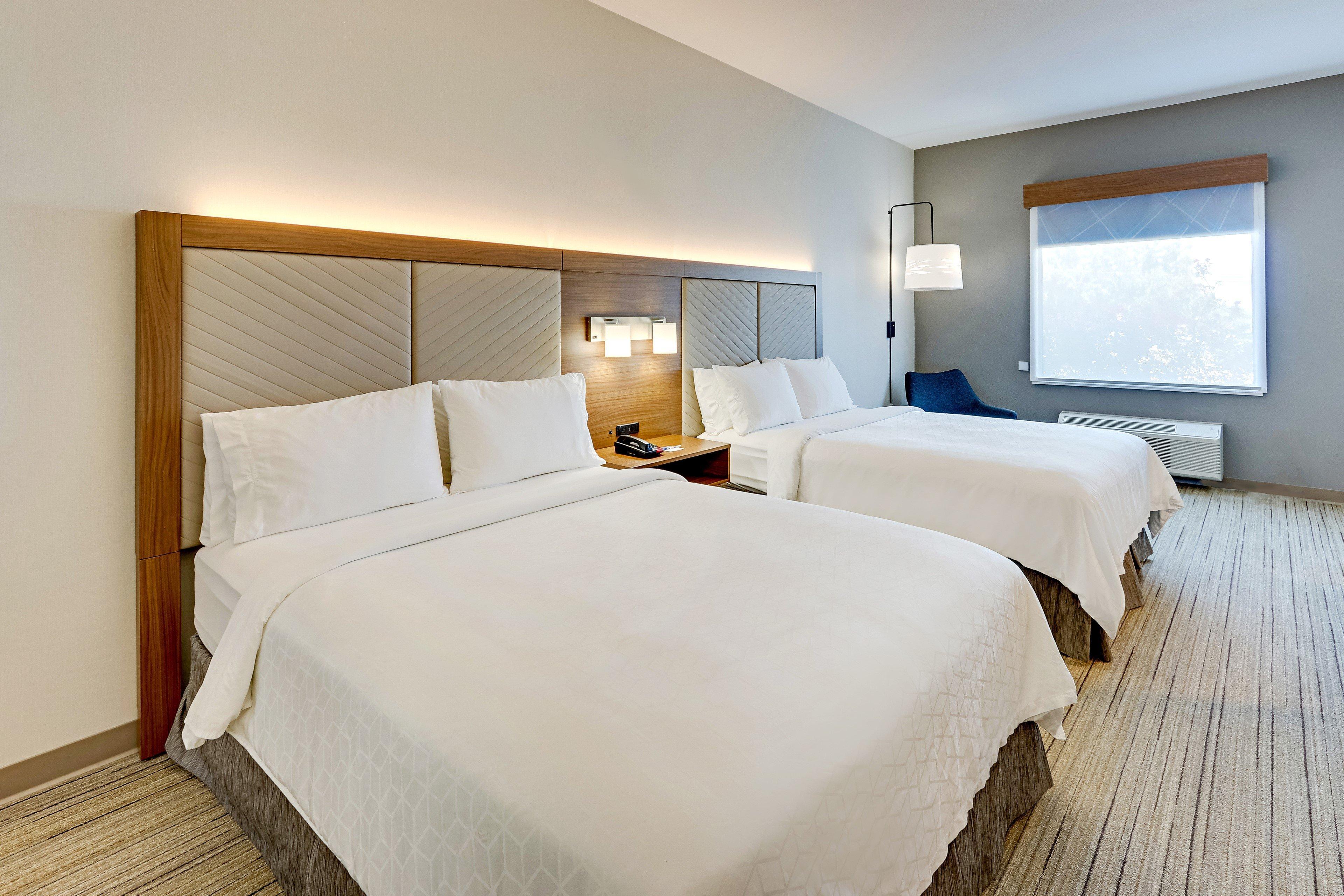 Holiday Inn Express Hotel And Suites Weatherford By Ihg Ngoại thất bức ảnh