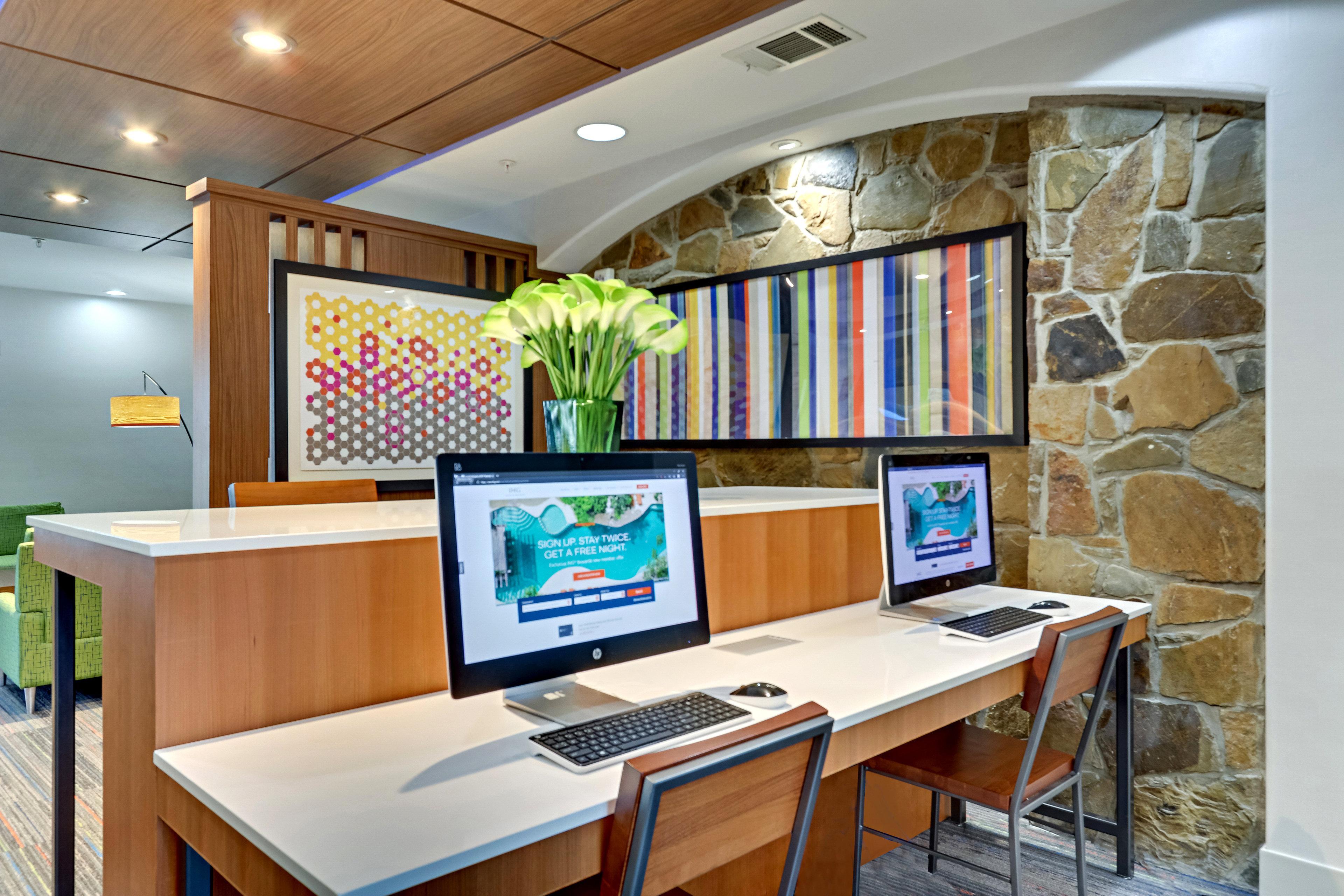 Holiday Inn Express Hotel And Suites Weatherford By Ihg Ngoại thất bức ảnh