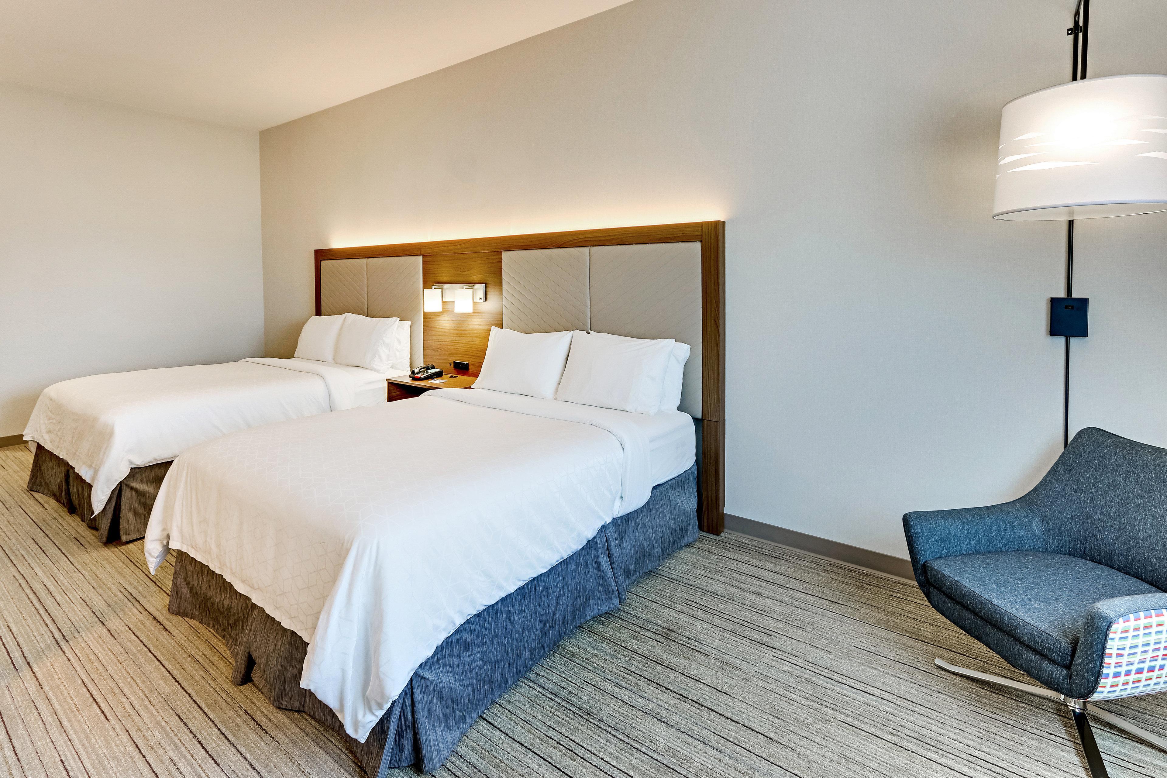 Holiday Inn Express Hotel And Suites Weatherford By Ihg Ngoại thất bức ảnh