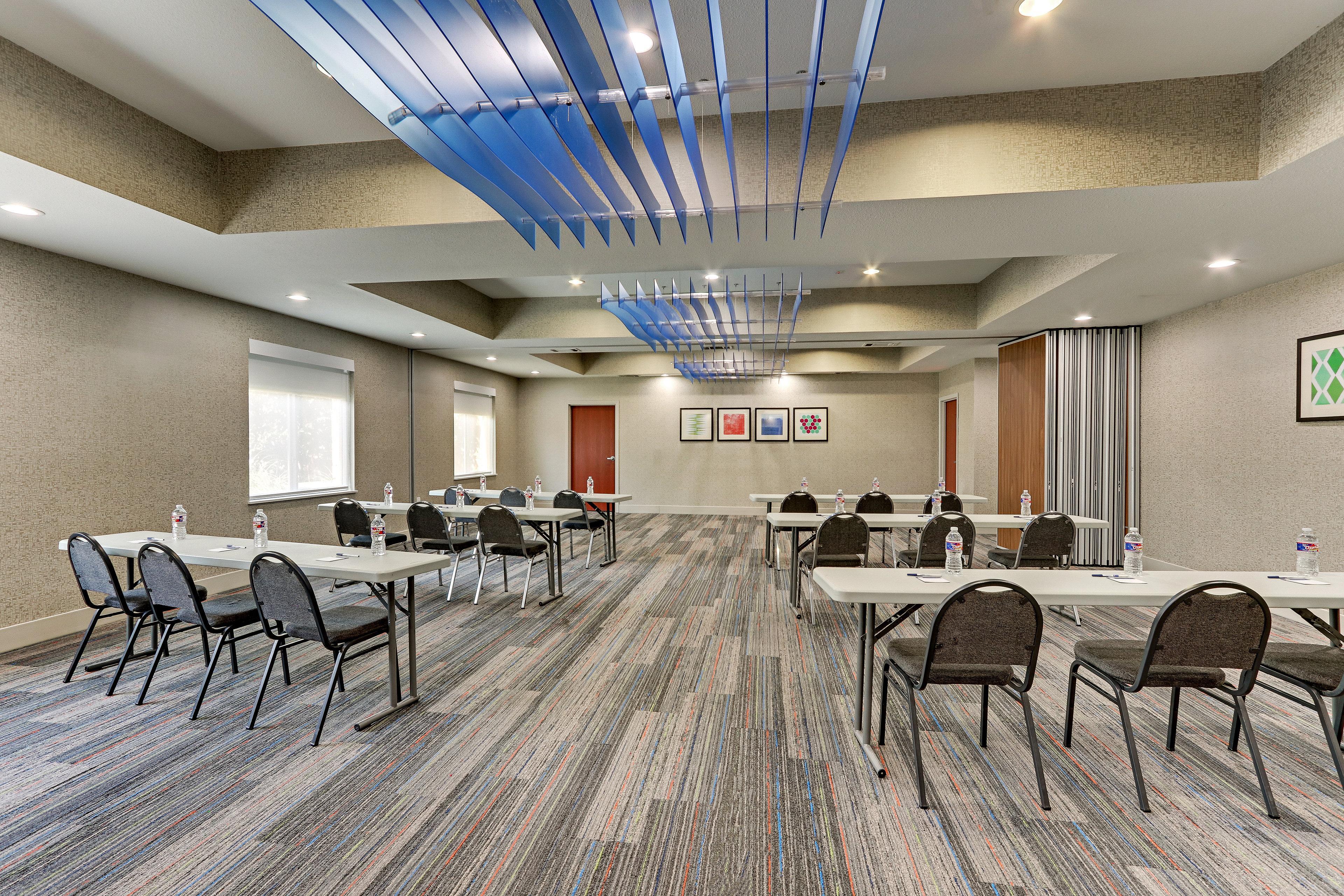 Holiday Inn Express Hotel And Suites Weatherford By Ihg Ngoại thất bức ảnh