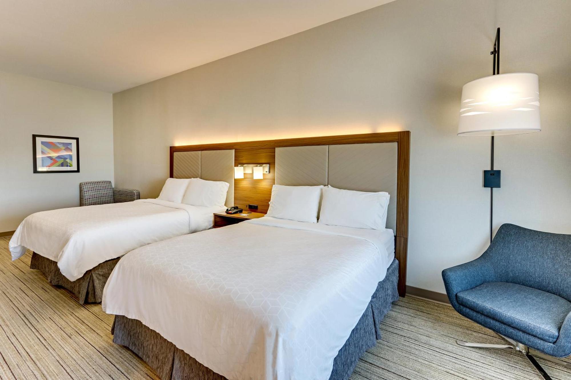 Holiday Inn Express Hotel And Suites Weatherford By Ihg Ngoại thất bức ảnh