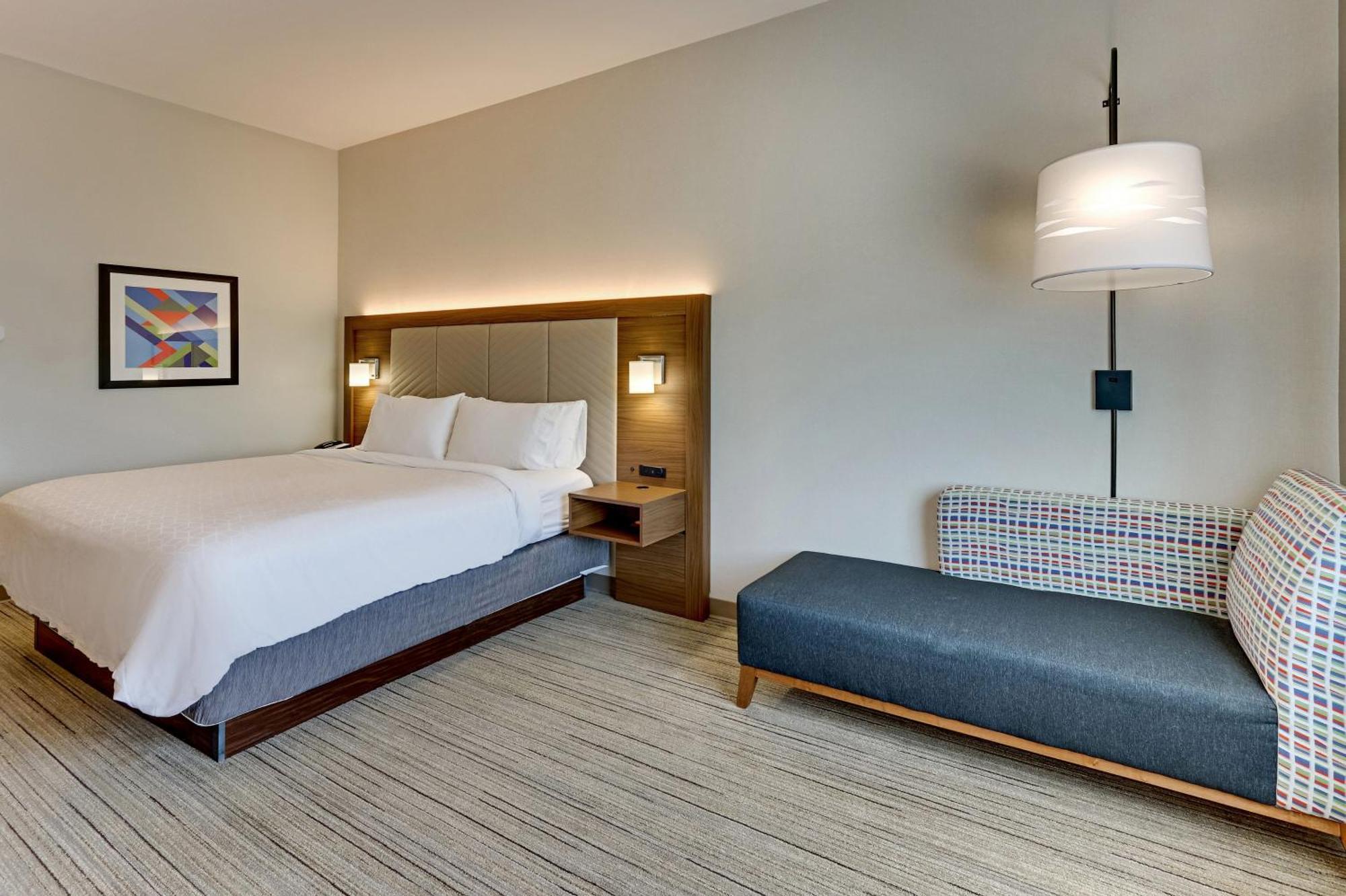 Holiday Inn Express Hotel And Suites Weatherford By Ihg Ngoại thất bức ảnh