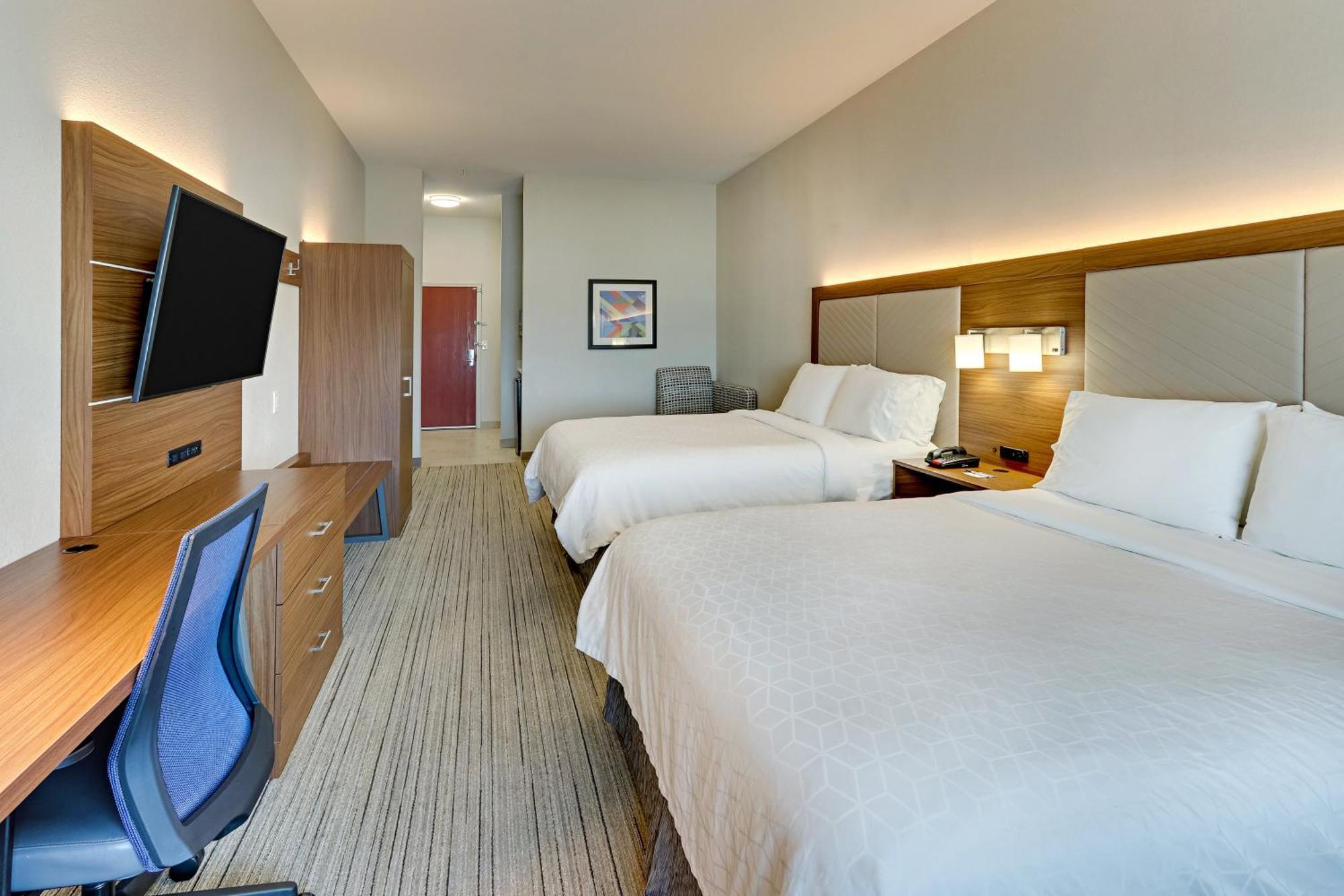 Holiday Inn Express Hotel And Suites Weatherford By Ihg Ngoại thất bức ảnh
